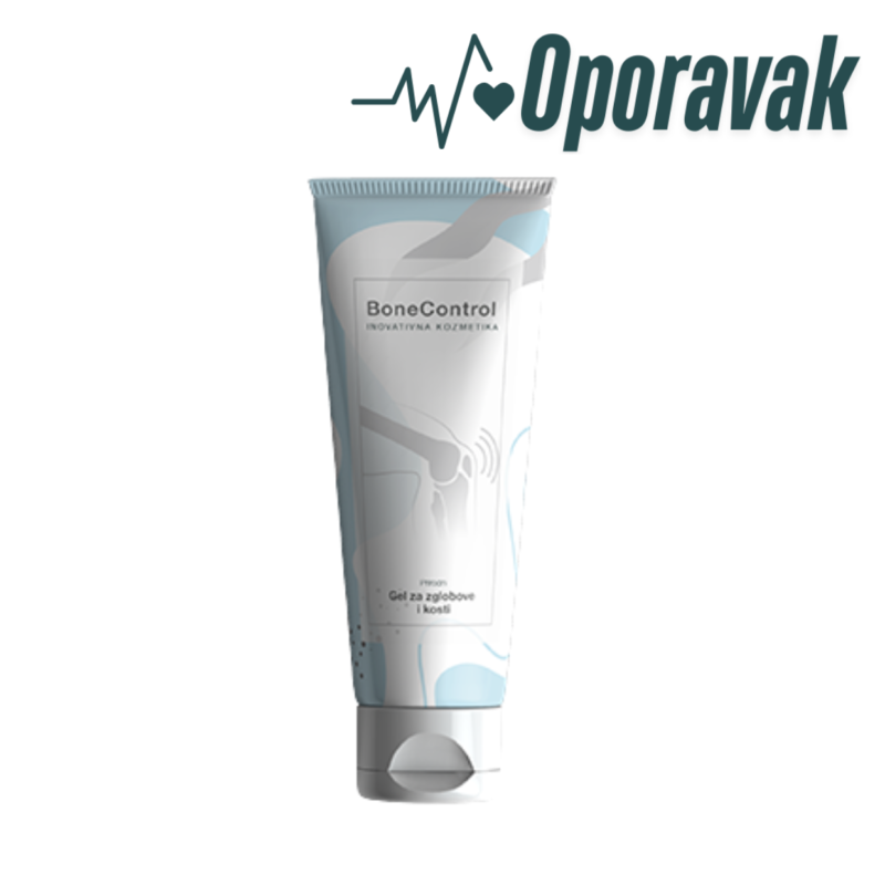 BoneControl Bone Control Gel za Zglobove i Kosti