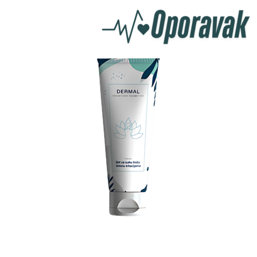 Dermal Gel - Gel za Suvu Kožu