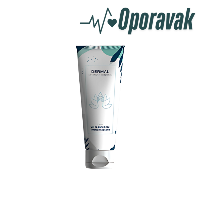 Dermal Gel - Gel za Suvu Kožu