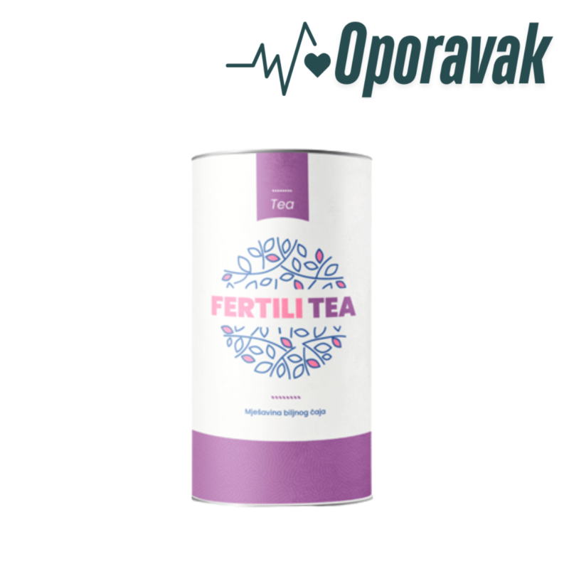 Fertili Čaj Fertili Tea