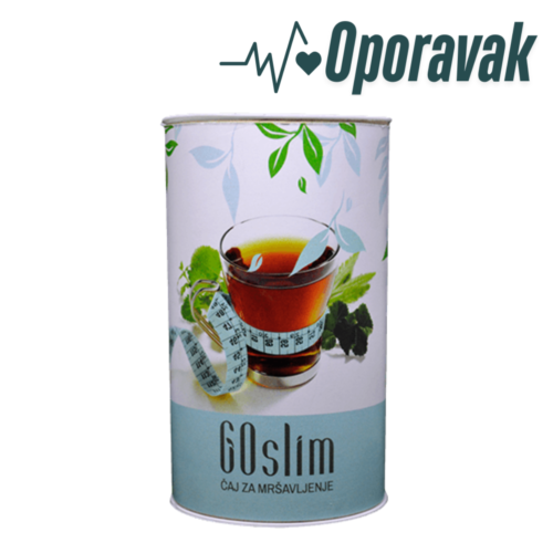 GoSlim Čaj za Mršavljenje