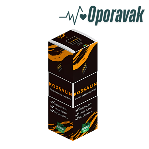 Kossalin Kossalin Šampon