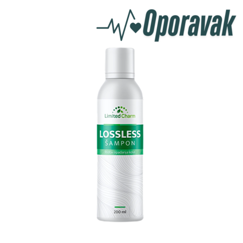 LossLess Šampon