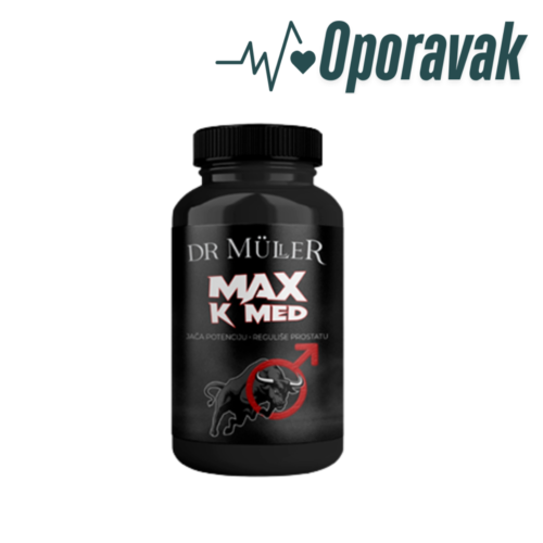 Max K Med