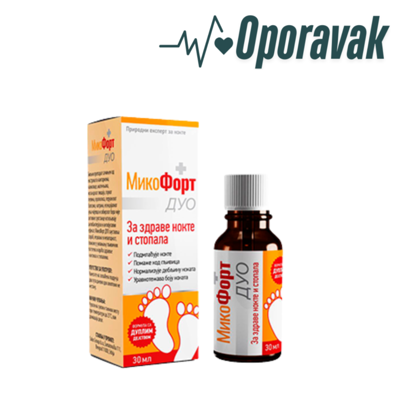 MikoFort DUO MikoFort DUO