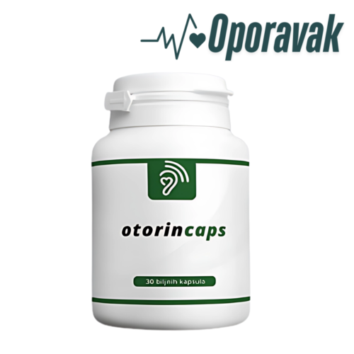 Otorin Kapsule