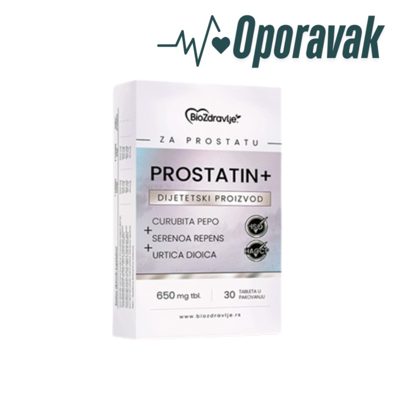 Prostatin+ Prostatin+