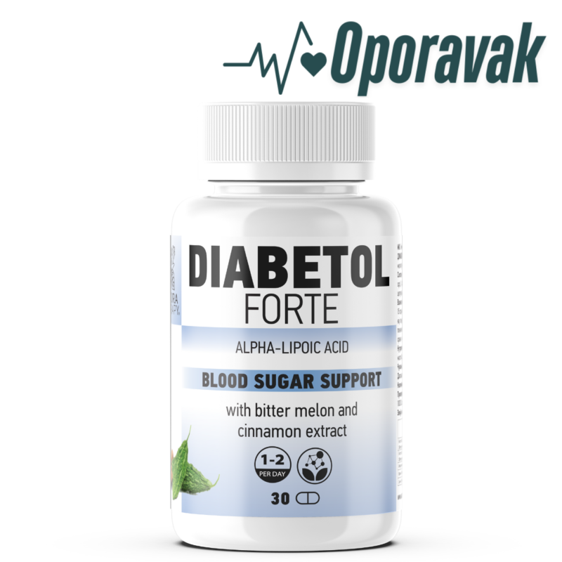 Diabetol Forte Diabetol Forte