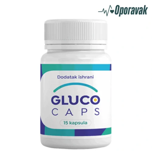 Gluco Caps