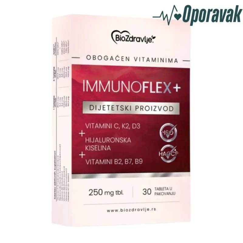 ImmunoFlex + Immuno Flex +