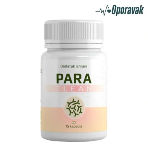 Para Clean Para Clean