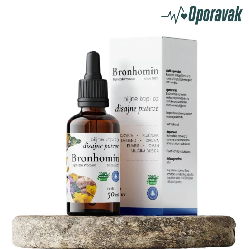 Bronhomin
