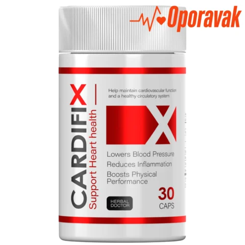 Cardifix Cardifix - Crna Gora