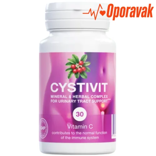 Cystivit Crna Gora