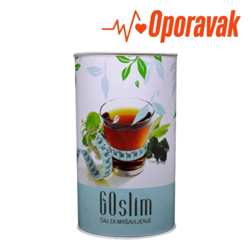 Go Slim Go Slim Crna Gora