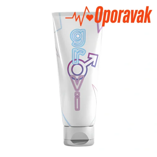 Grovi Grovi Gel