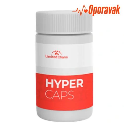Hyper Caps Hyper Caps
