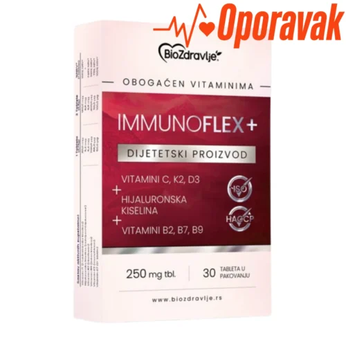 ImmunoFlex + Immuno Flex +