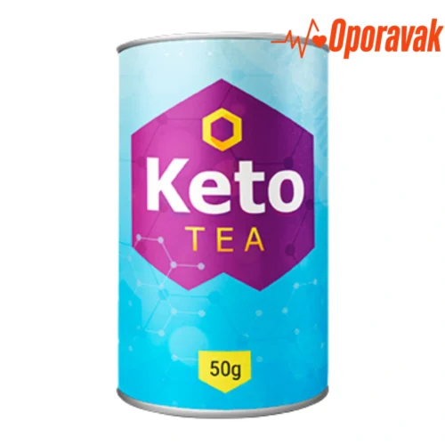 KetoTea Keto Tea