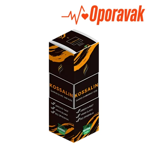 Kossalin Kossalin Šampon