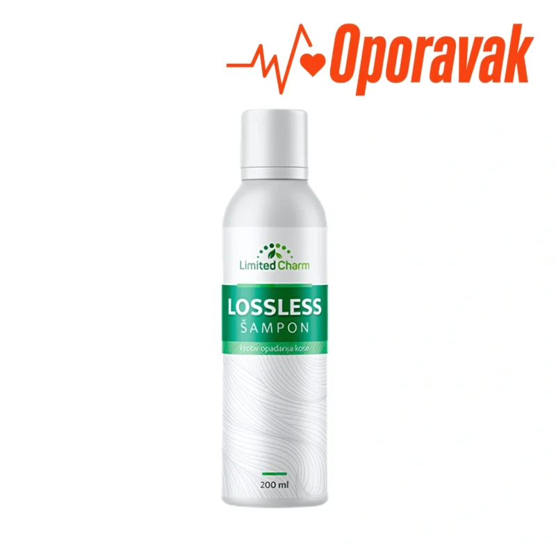 LossLess Šampon