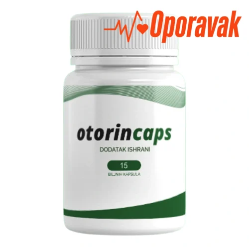 Otorin Kapsule