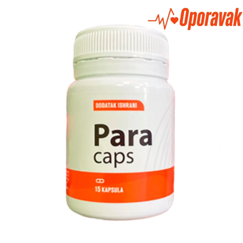 Para Caps