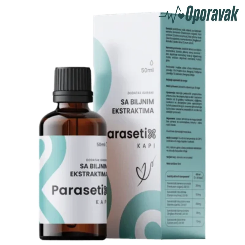 Parasetix