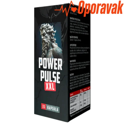 Power Pulse XXL Power Pulse XXL