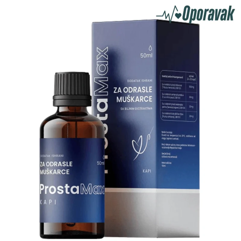 ProstaMax