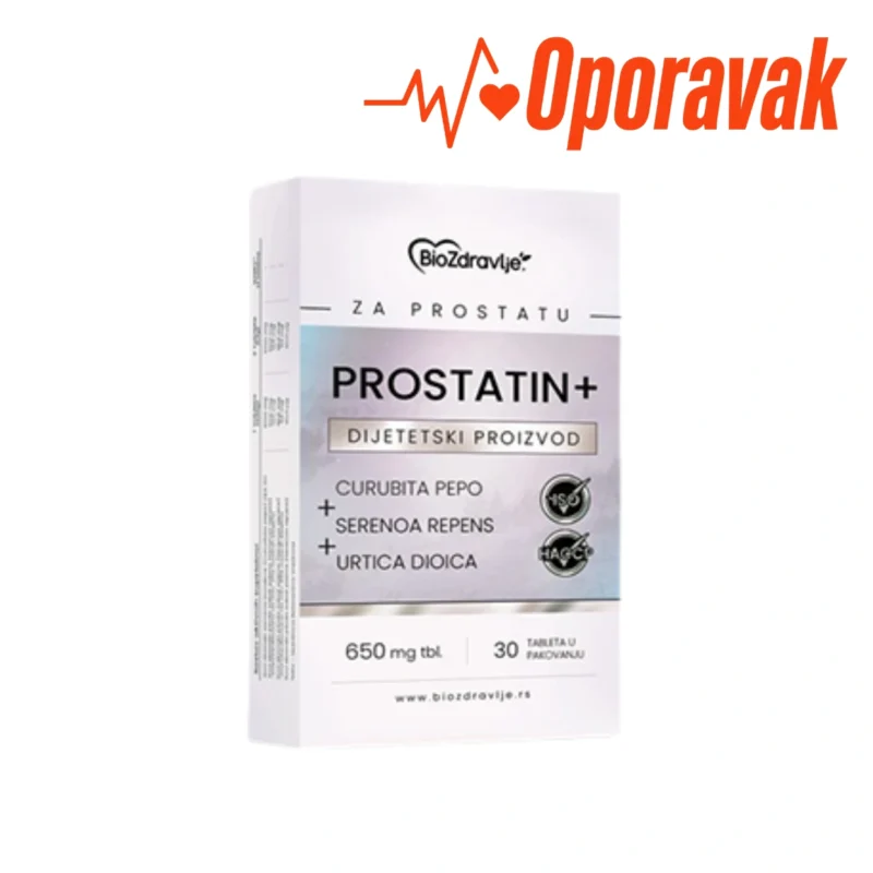 Prostatin+