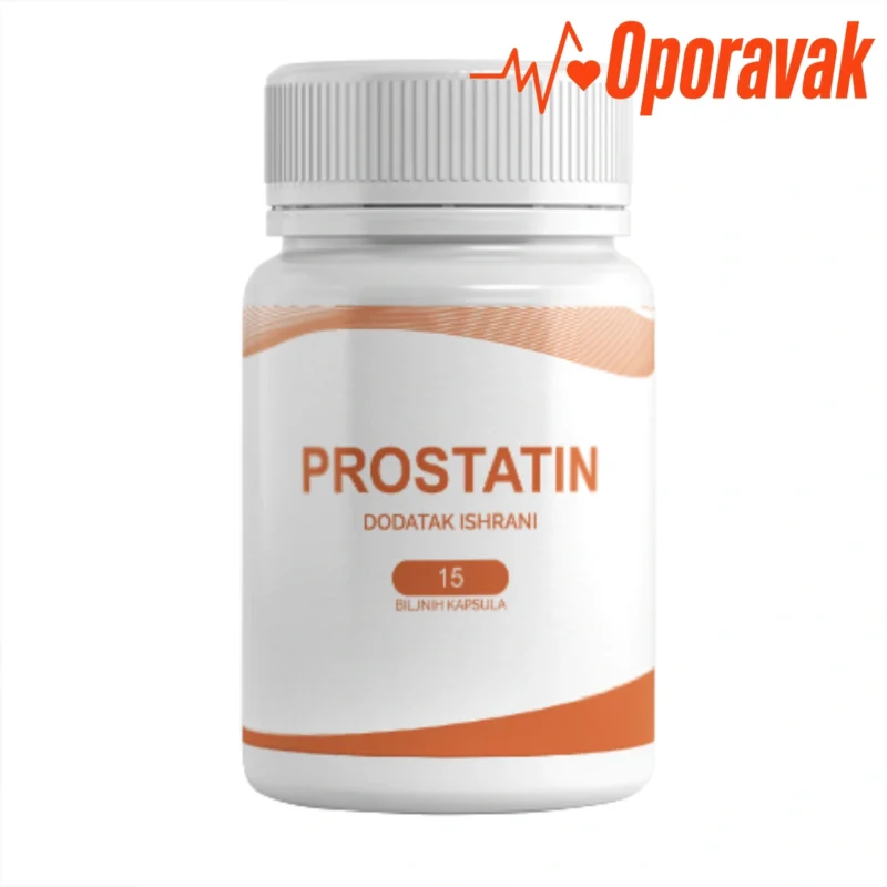 Prostatin Kapsule (1) Prostatin