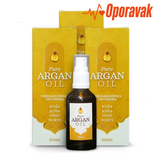 Pure Argan Oil Pure Argan Oil - Crna Gorea