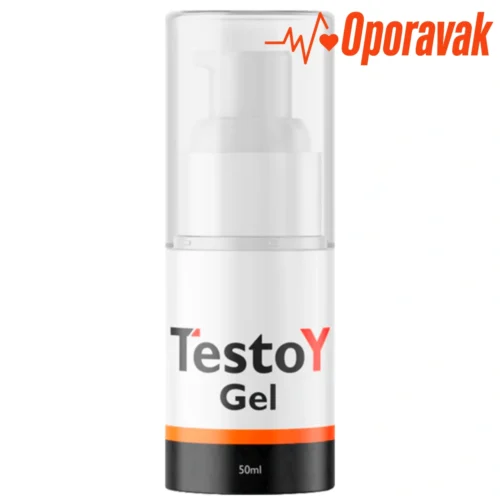 Testoy Gel Testoy Gel