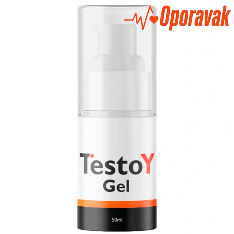 Testoy Gel