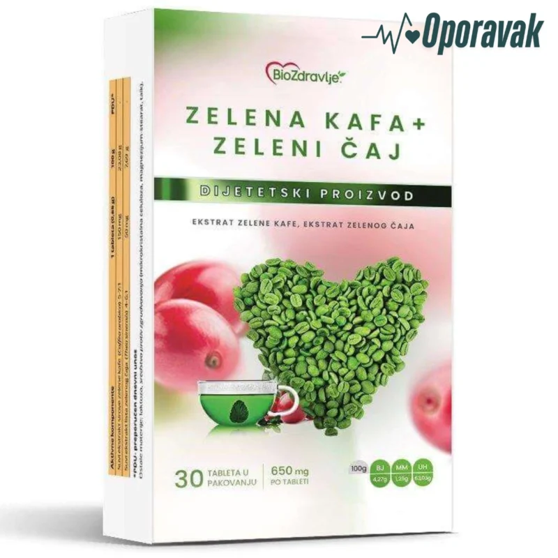Zelena Kafa