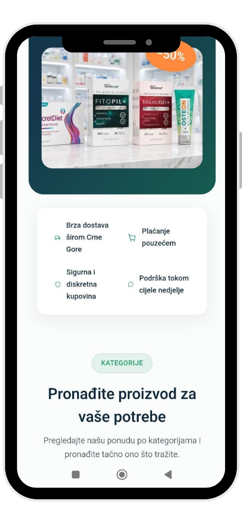 Prikaz aplikacije 2