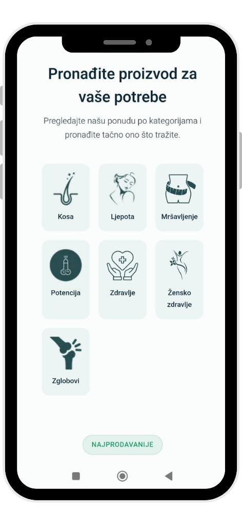 Prikaz aplikacije 3