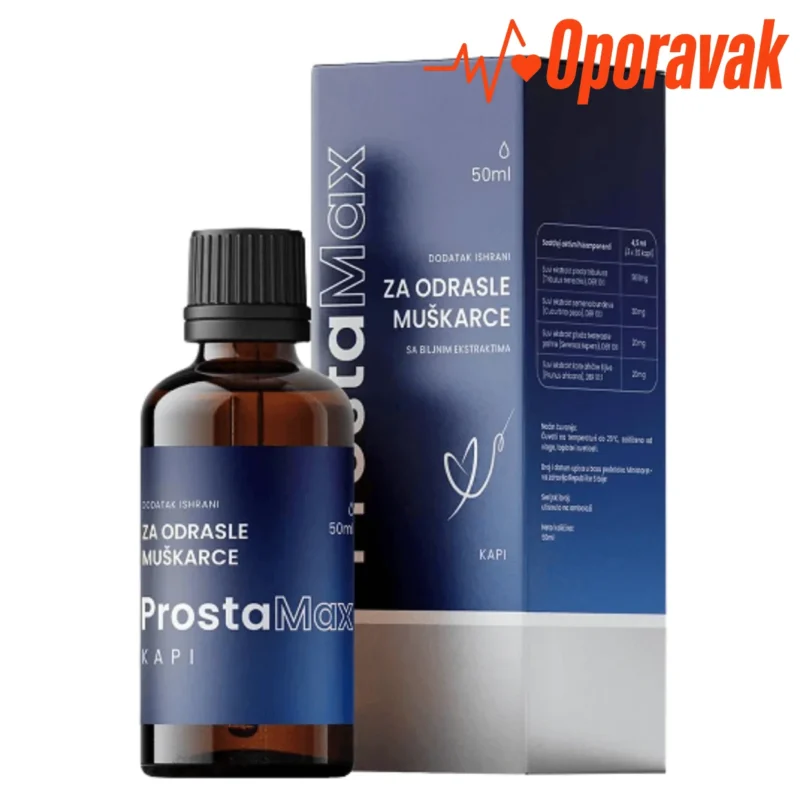 ProstaMax